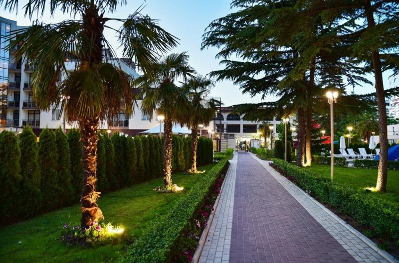 Napospart utazás Laguna Park & Aqua Club