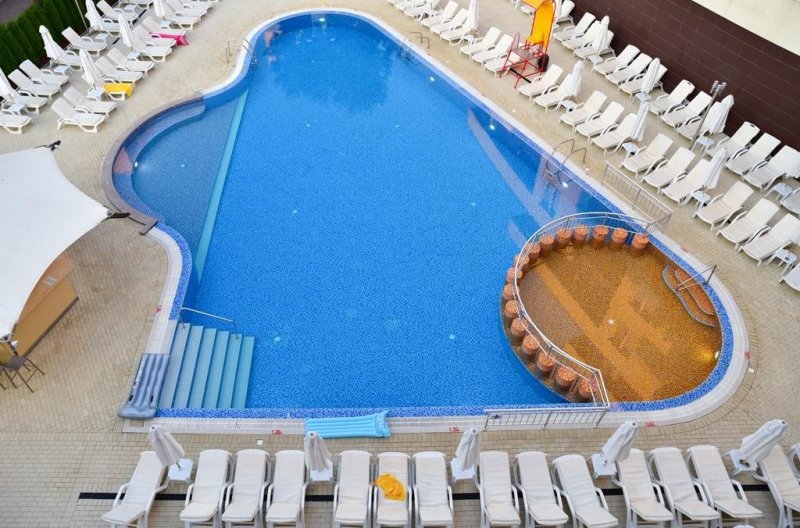 Napospart utazás Laguna Park & Aqua Club