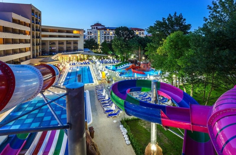 Napospart utazás Laguna Park & Aqua Club