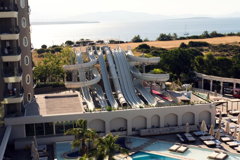 Bodrum utazás Laur Hotels