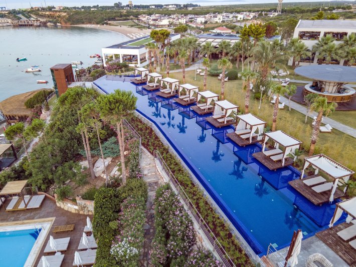 Bodrum utazás Laur Hotels