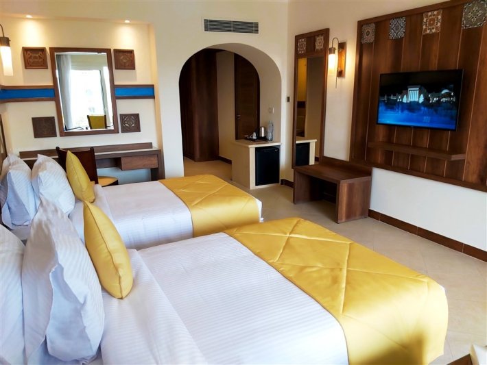 Marsa Alam utazás Lazuli Marsa Alam