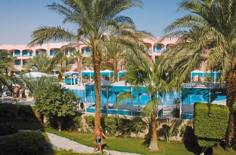 Hurghada utazás Le Pacha