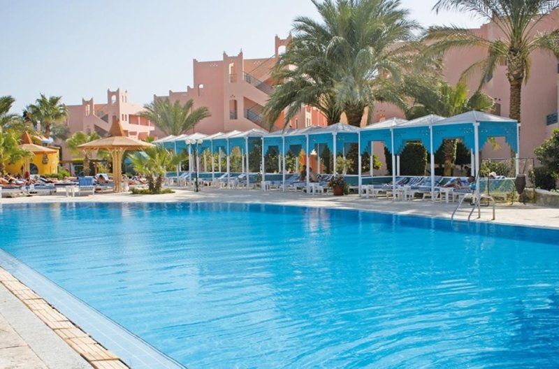 Hurghada utazás Le Pacha