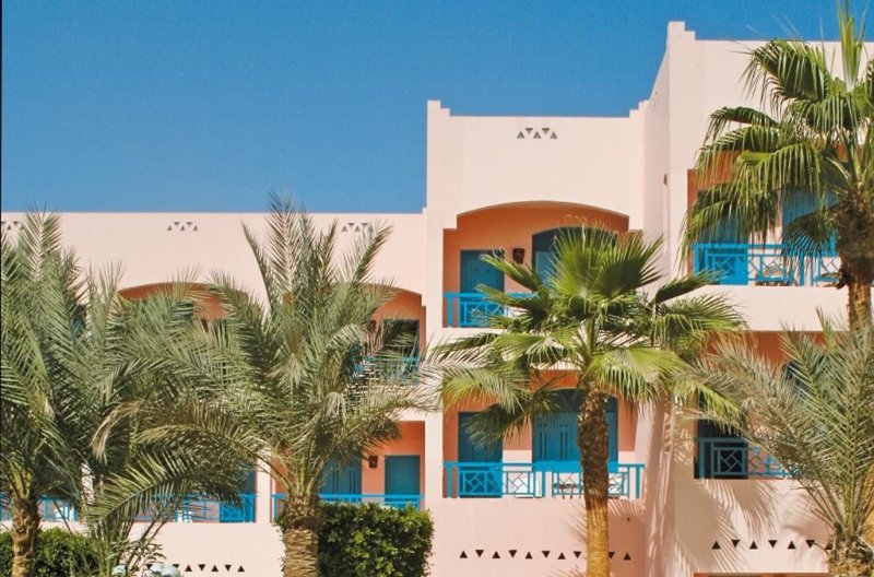 Hurghada utazás Le Pacha