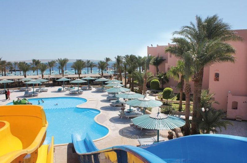 Hurghada utazás Le Pacha
