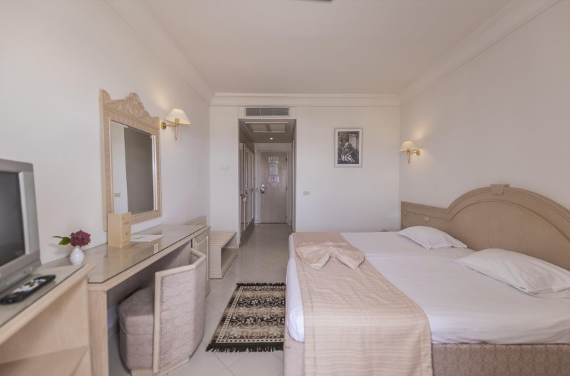 Sousse utazás Le Soleil Abou Sofiane