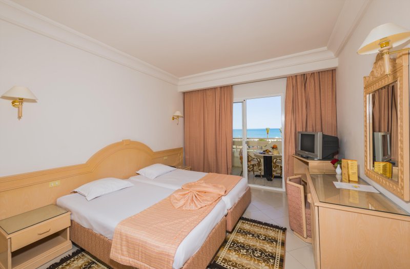 Sousse utazás Le Soleil Abou Sofiane