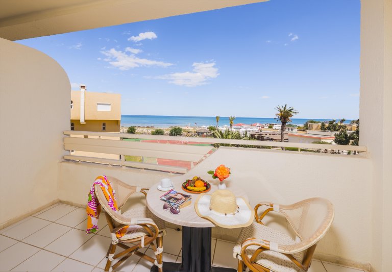 Sousse utazás Le Soleil Abou Sofiane