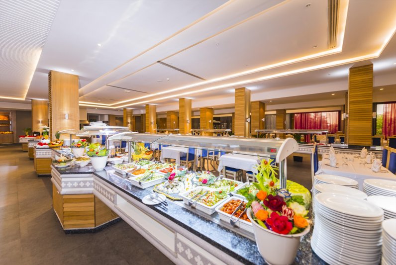 Sousse utazás Le Soleil Abou Sofiane