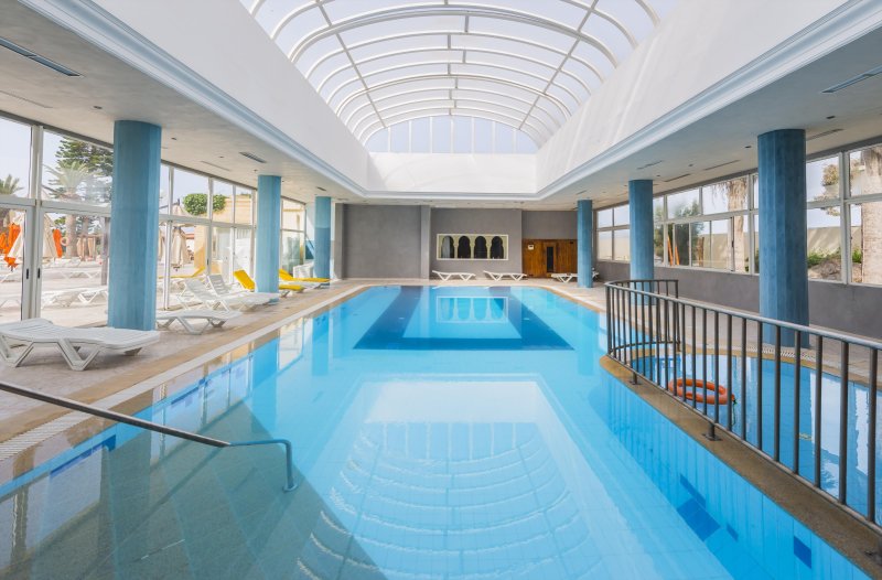 Sousse utazás Le Soleil Abou Sofiane