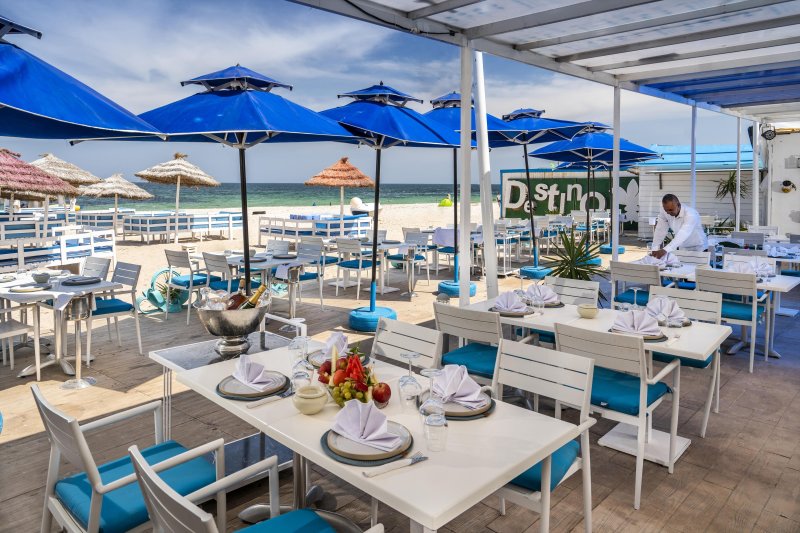 Sousse utazás Le Soleil Abou Sofiane