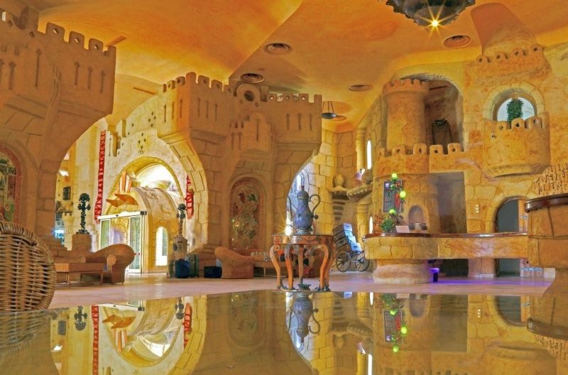 Hammamet utazás Lella Baya Thalasso