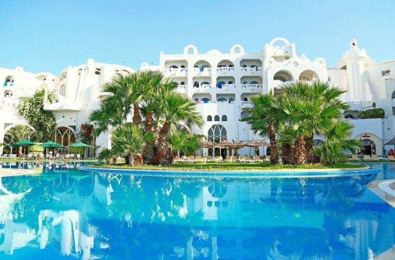 Hammamet utazás Lella Baya Thalasso