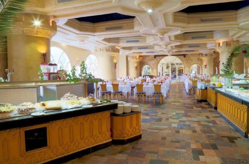 Hammamet utazás Lella Baya Thalasso