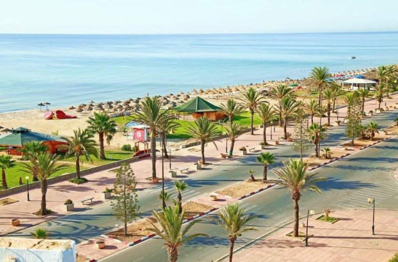 Hammamet utazás Lella Baya Thalasso