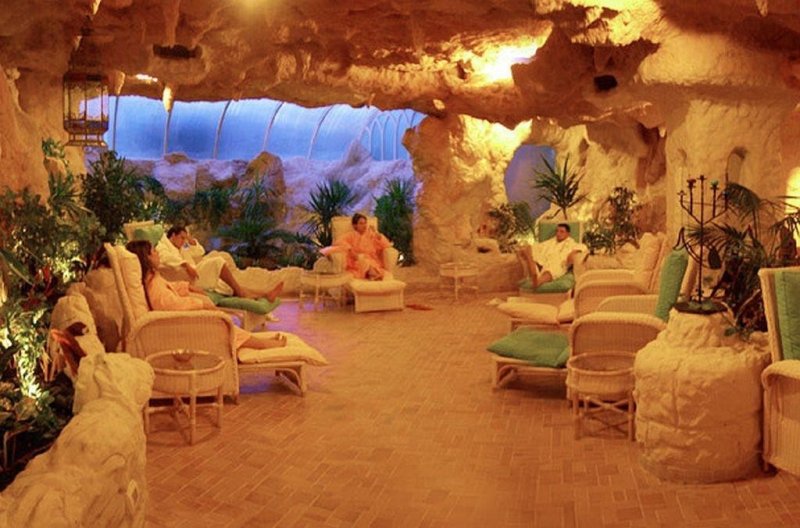 Hammamet utazás Lella Baya Thalasso