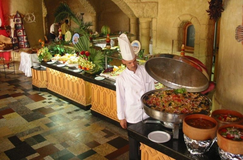 Hammamet utazás Lella Baya Thalasso