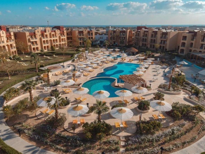 Hurghada utazás Lemon & Soul Makadi Garden 