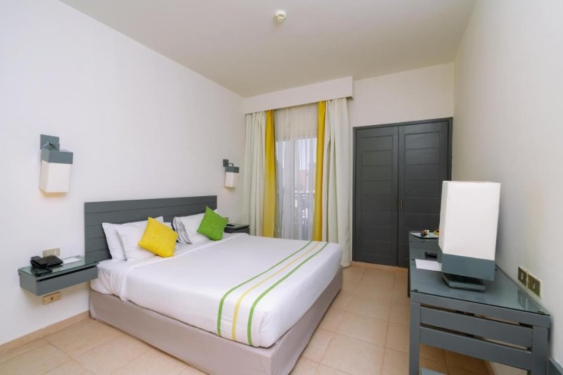 Hurghada utazás Lemon & Soul Makadi Garden 