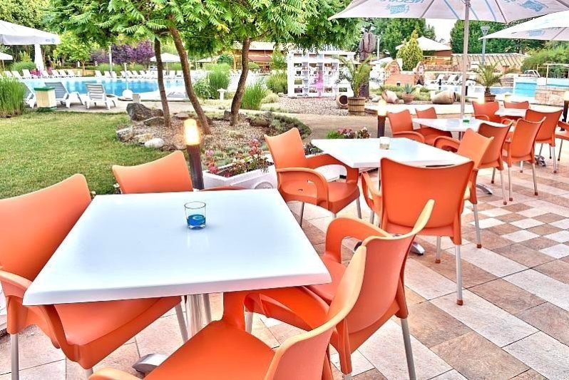 Napospart utazás Les Magnolias