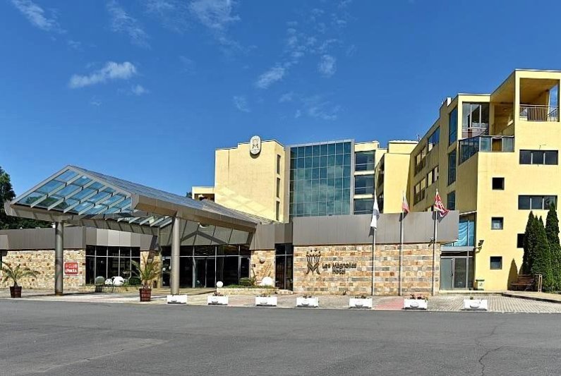 Napospart utazás Les Magnolias