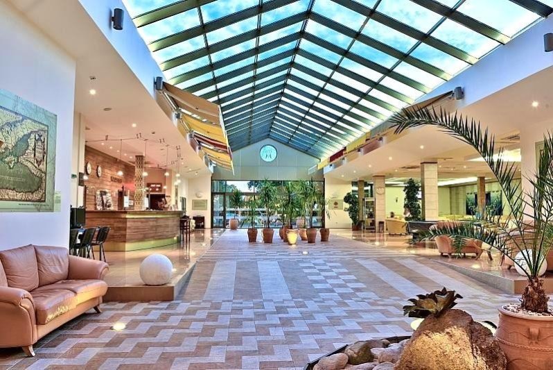 Napospart utazás Les Magnolias