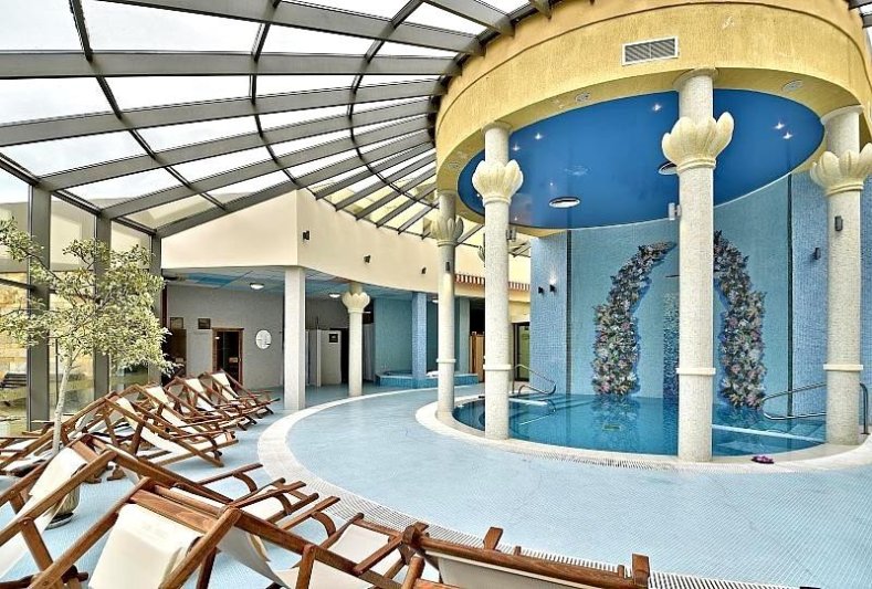 Napospart utazás Les Magnolias