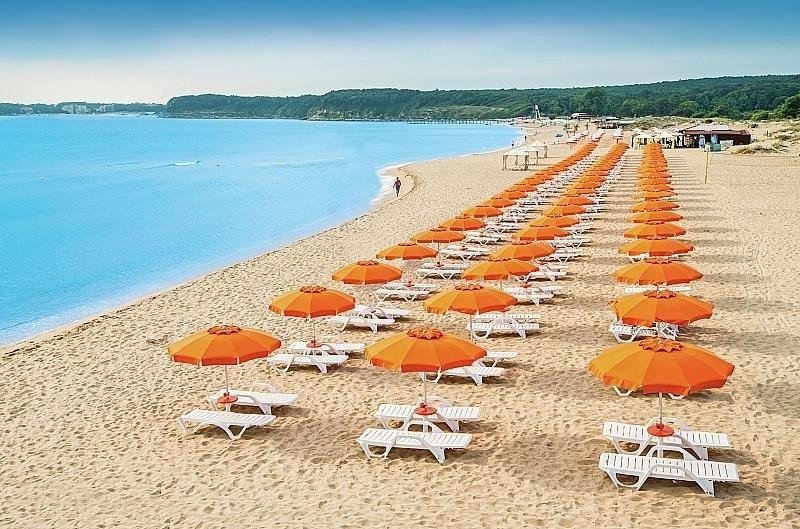 Napospart utazás Les Magnolias