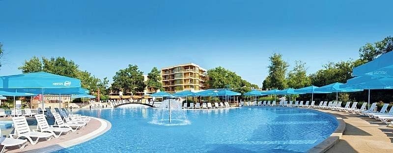 Napospart utazás Les Magnolias