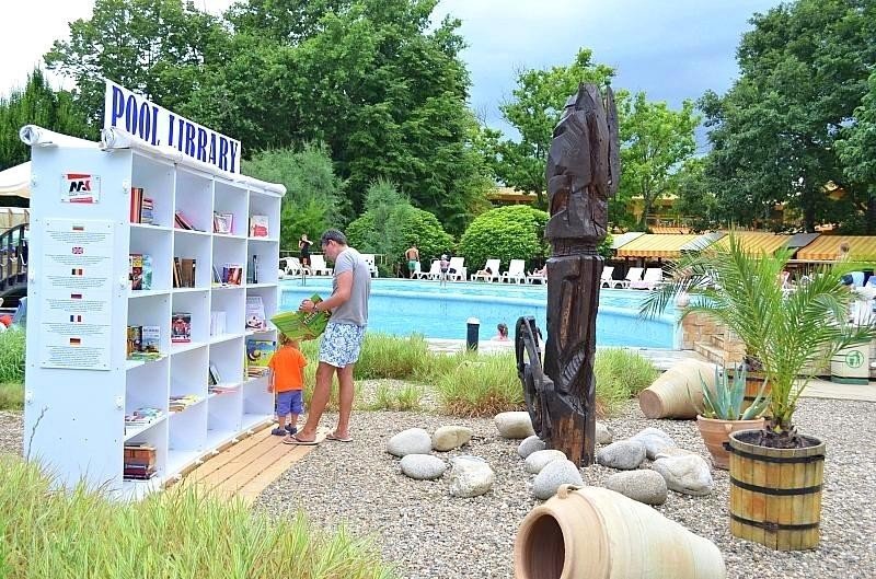 Napospart utazás Les Magnolias