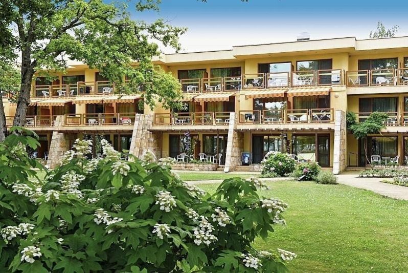 Napospart utazás Les Magnolias