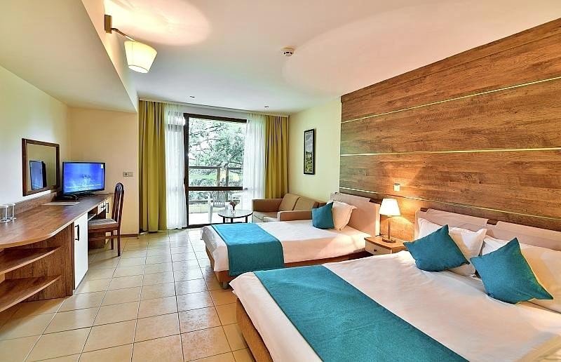 Napospart utazás Les Magnolias