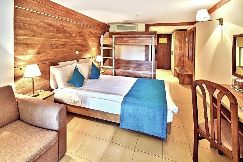 Napospart utazás Les Magnolias