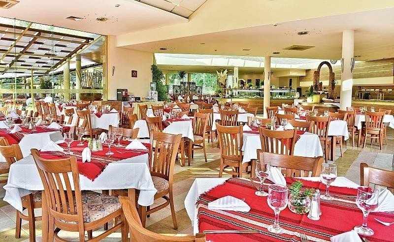 Napospart utazás Les Magnolias