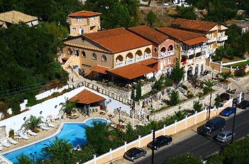 Korfu utazás Lido Corfu Sun 