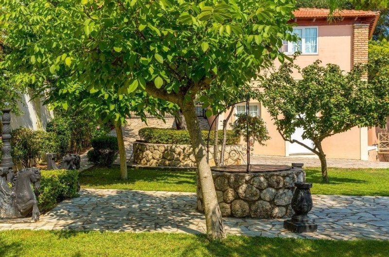 Korfu utazás Lido Corfu Sun 