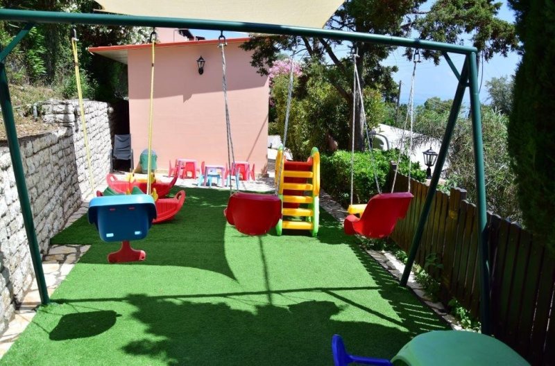 Korfu utazás Lido Corfu Sun 