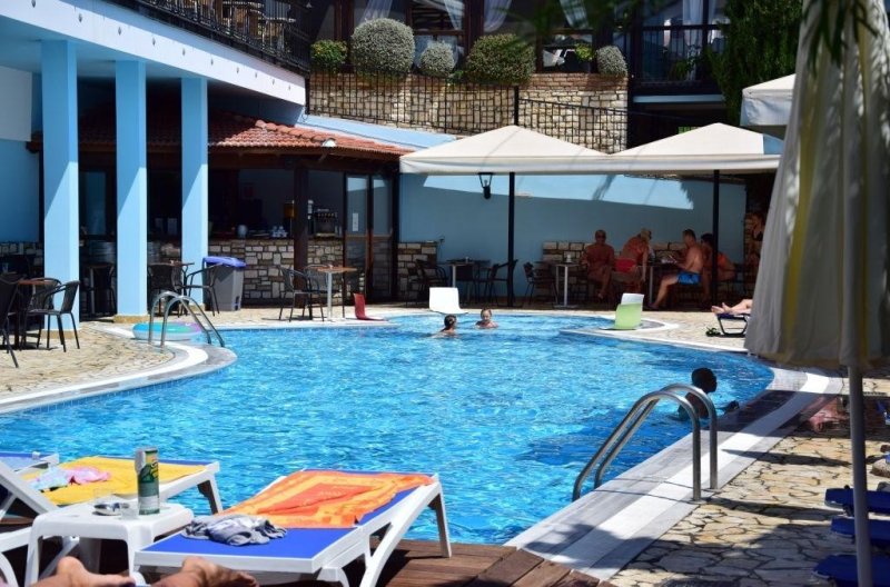 Korfu utazás Lido Corfu Sun 