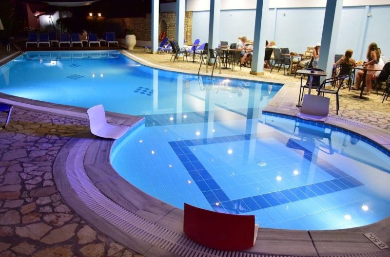 Korfu utazás Lido Corfu Sun 