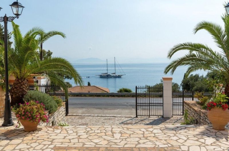 Korfu utazás Lido Corfu Sun 