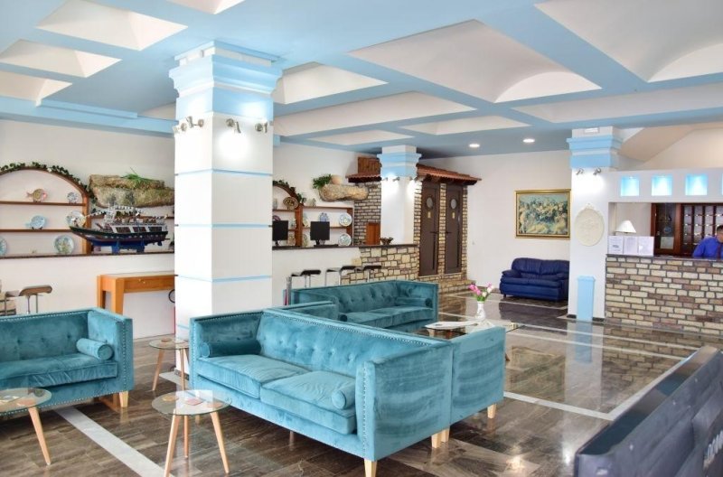 Korfu utazás Lido Corfu Sun 