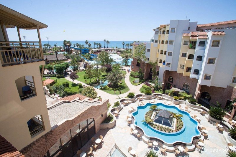 Belek utazás Limak Arcadia