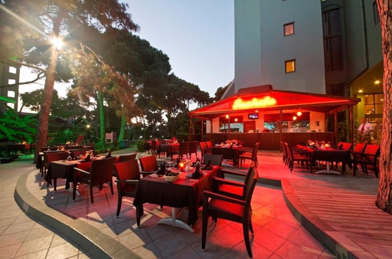 Belek utazás Limak Atlantis