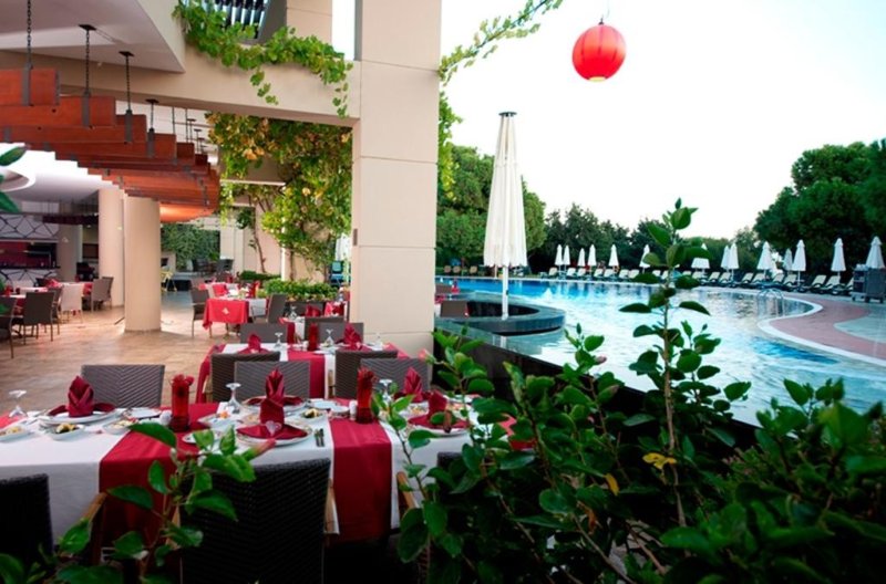 Belek utazás Limak Atlantis