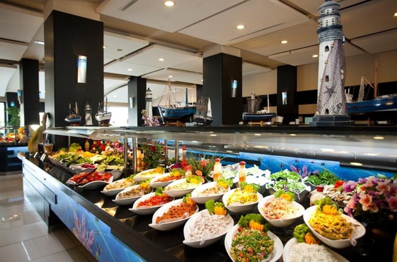 Belek utazás Limak Atlantis