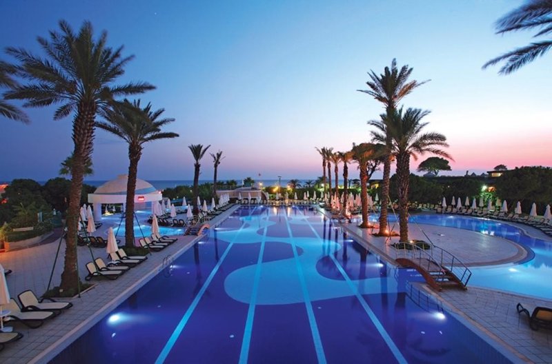 Belek utazás Limak Atlantis