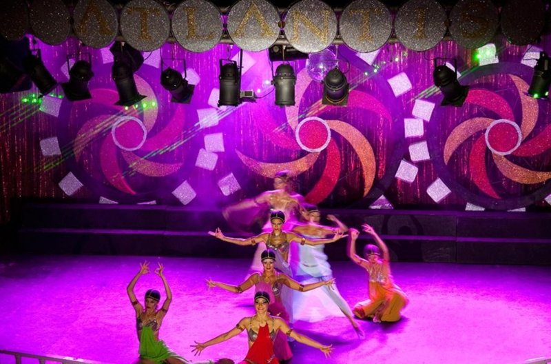 Belek utazás Limak Atlantis