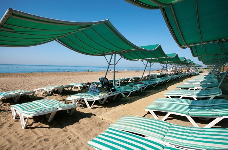 Belek utazás Limak Atlantis