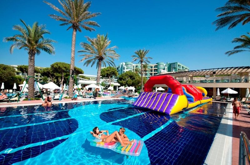 Belek utazás Limak Atlantis